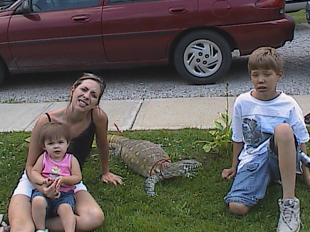 Our Family Pet