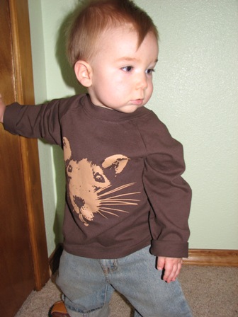 The perfect shirt.