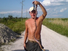 Mud Snake