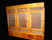 screen cage