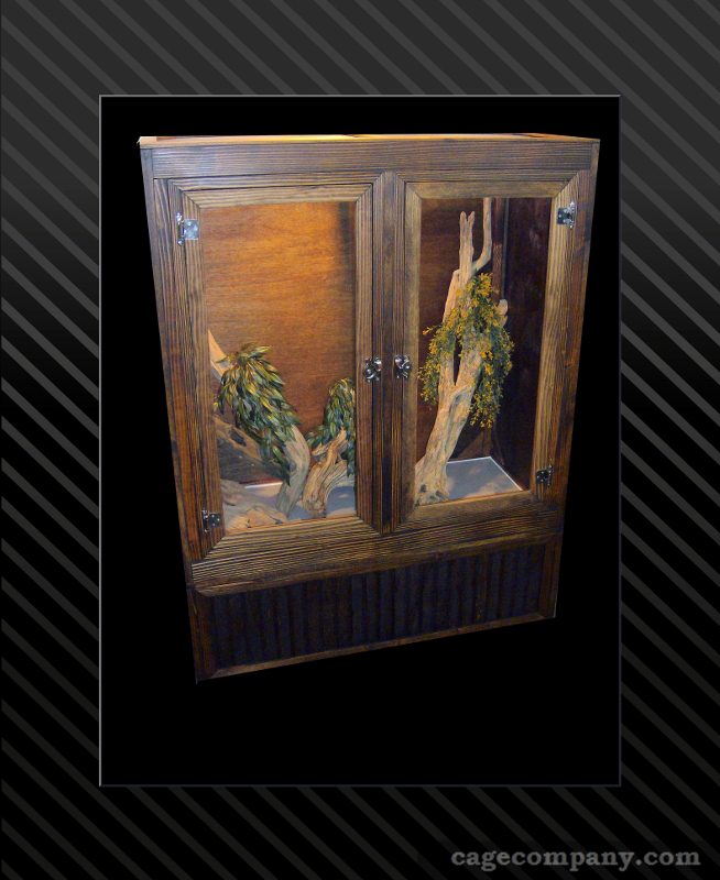 arboreal cage    www.cagecompany.com