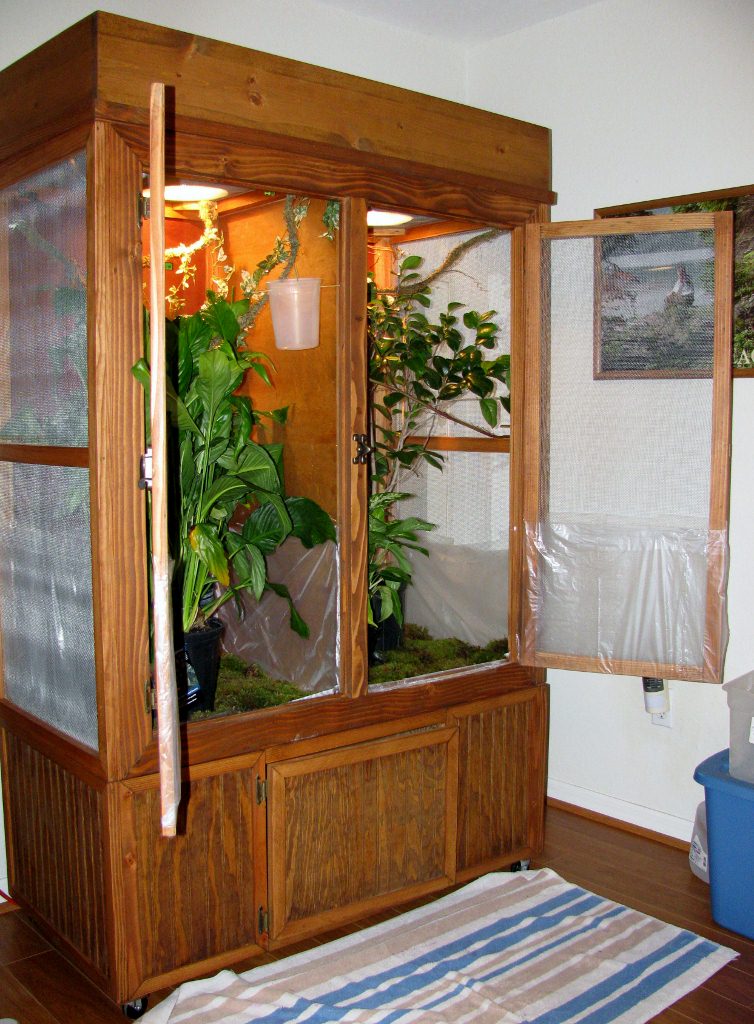 reptile cage www.cagecompany.com