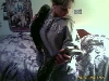 zeus and I
