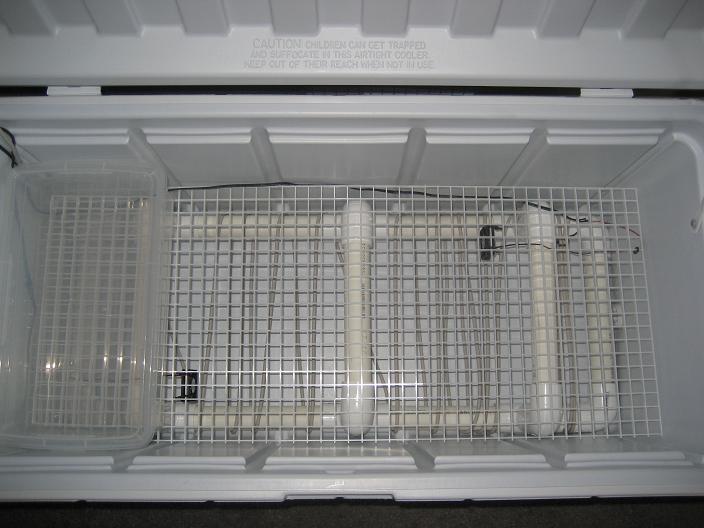 100qt Incubator