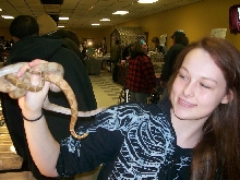 me & hoggies