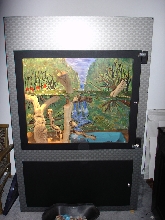 New CWD Cage I built