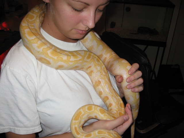 Both my girls