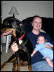 Dave, Travis, and Trin
