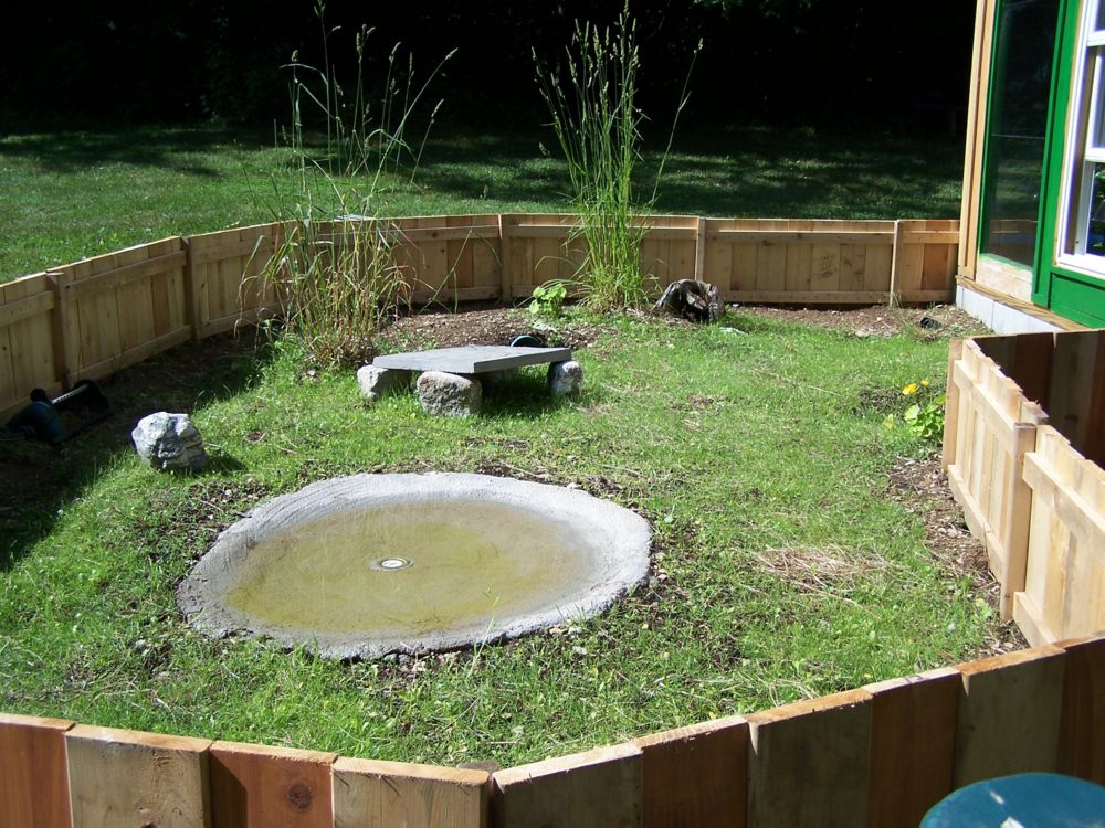 outdoor pen