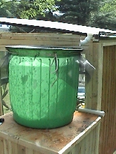 water collection
