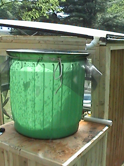 water collection