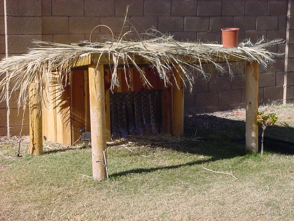 tort house 2