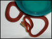 red amazon