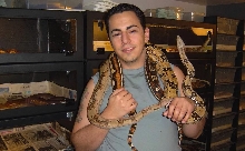 Me in 2002/2003 with Freaks