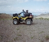 Me and my quad Ike