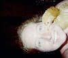 Me and my chicken Lux