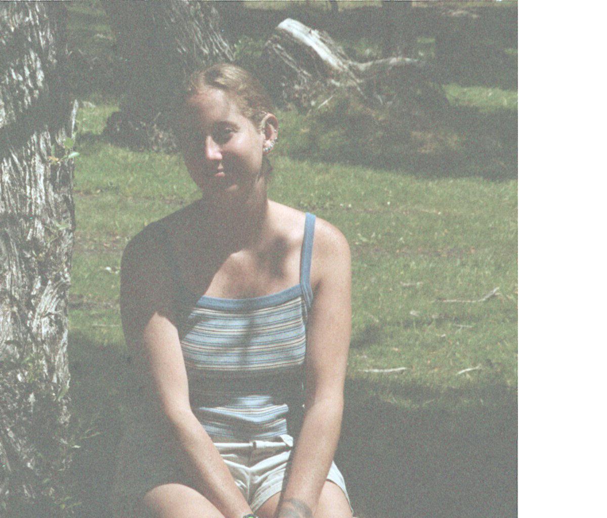 Me at Pyramid Lake Rez