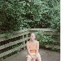 Me at the Baltimore Zoo