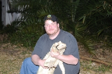 gator
