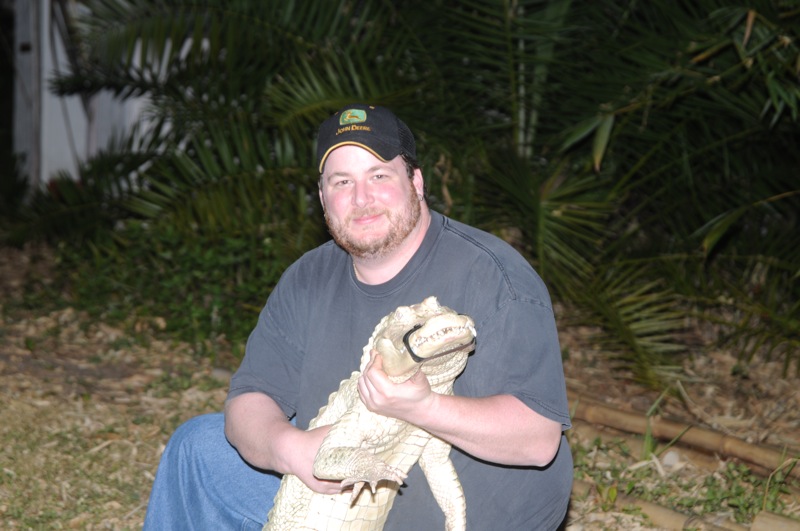 gator