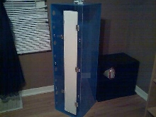 Acrylic Cage