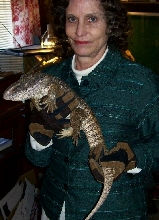 Judy and "Mo-Mo"