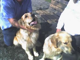 Gus and Roscoe