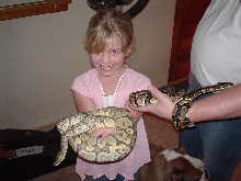 haley and ghost