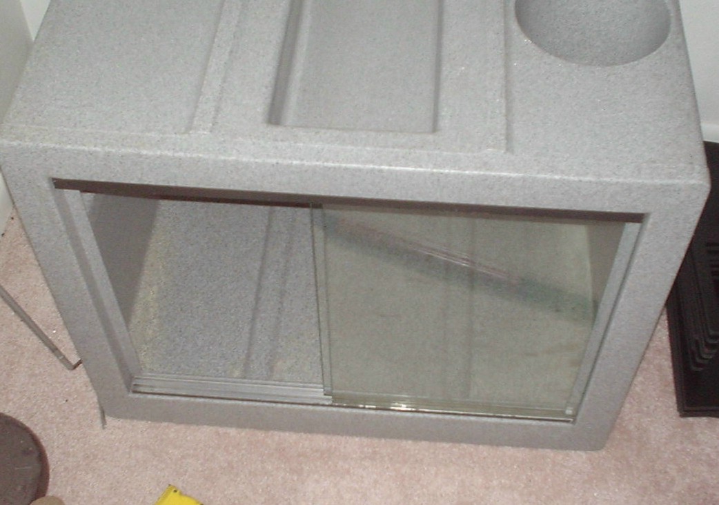 vision cage