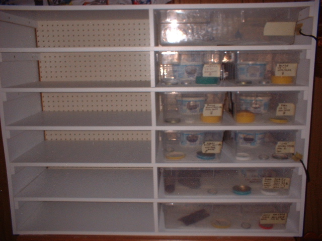 Gecko Rack