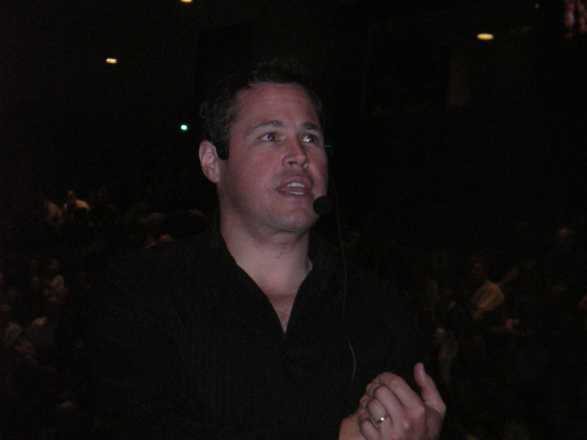JEFF CORWIN!!
