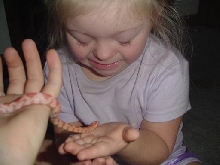 Kassie & Baby