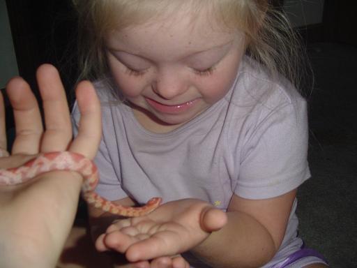 Kassie & Baby