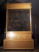 my new jackson cage