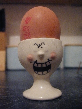 egg head