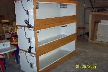 new cage design