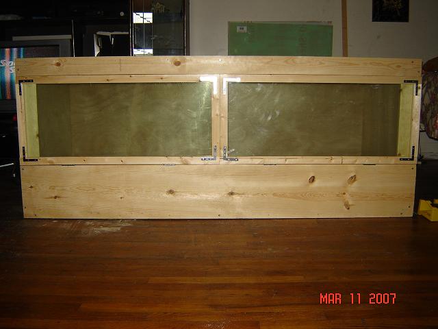 tegu enclosure