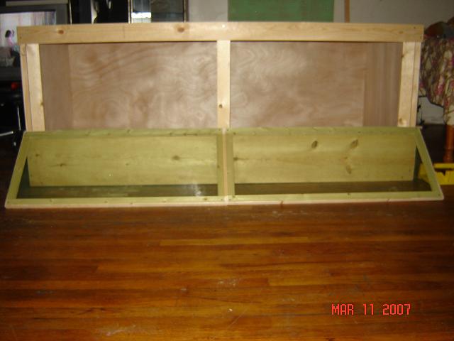 tegu enclosure