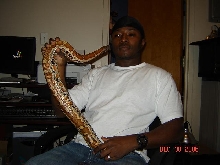 blood python