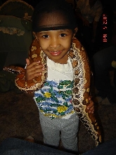 son & blood