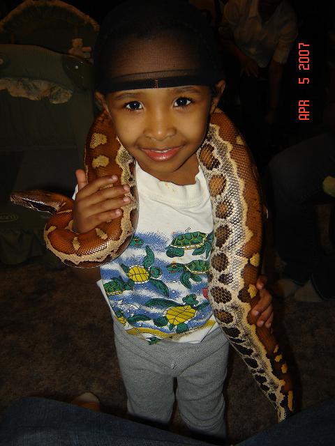 son & blood