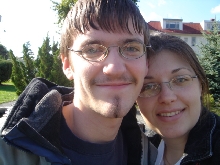 me and my girlfriend