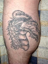 anything scaly is good.