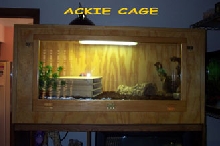 Ackie Cage