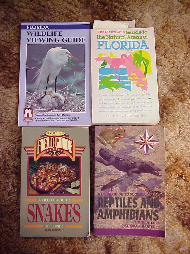 Florida books