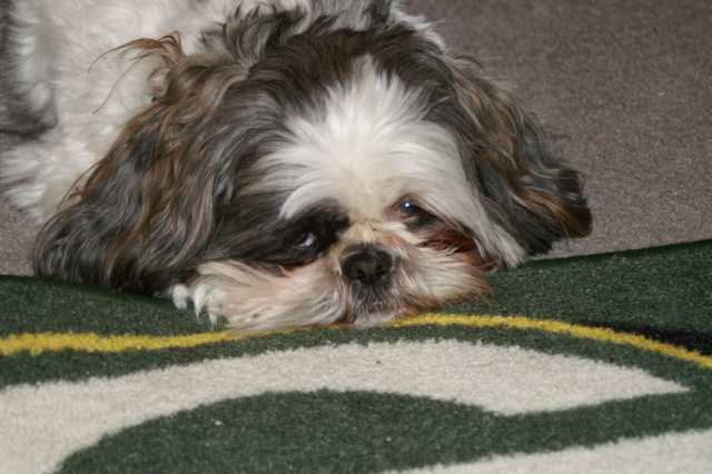Soo tired