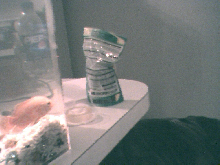 albino oscar  rip