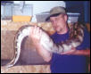 Blood Python