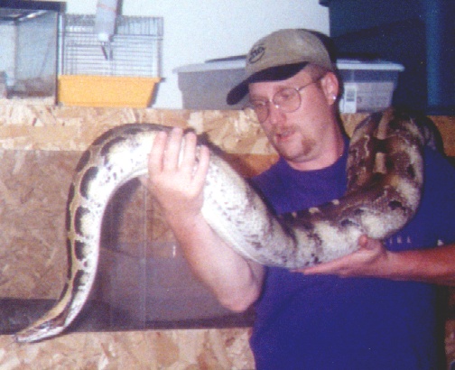 Blood Python