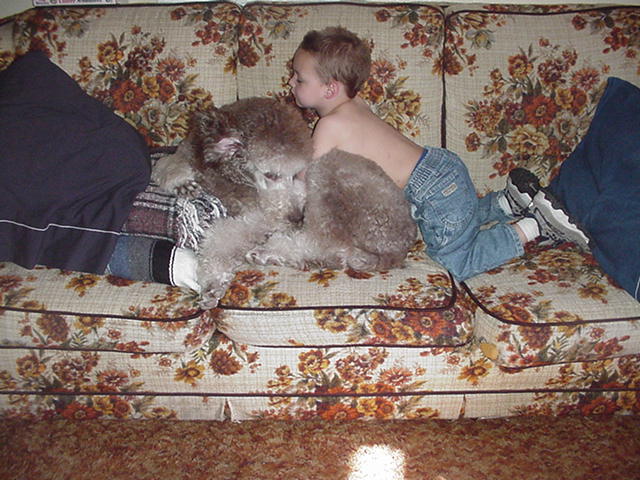 Best friends